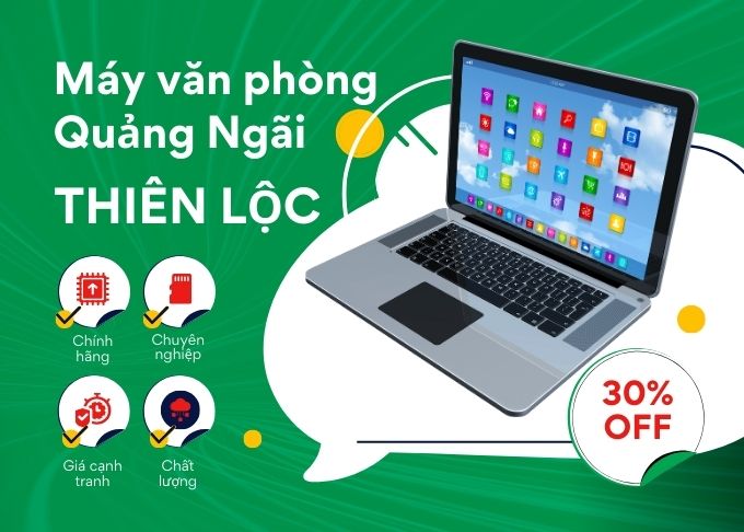 Cửa hàng máy tính Quảng Ngãi