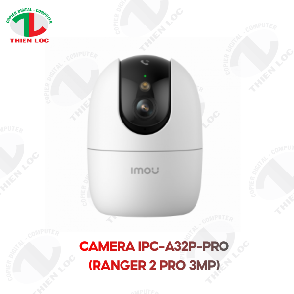 CAMERA IPC-A32P-PRO (RANGER 2 PRO 3MP)