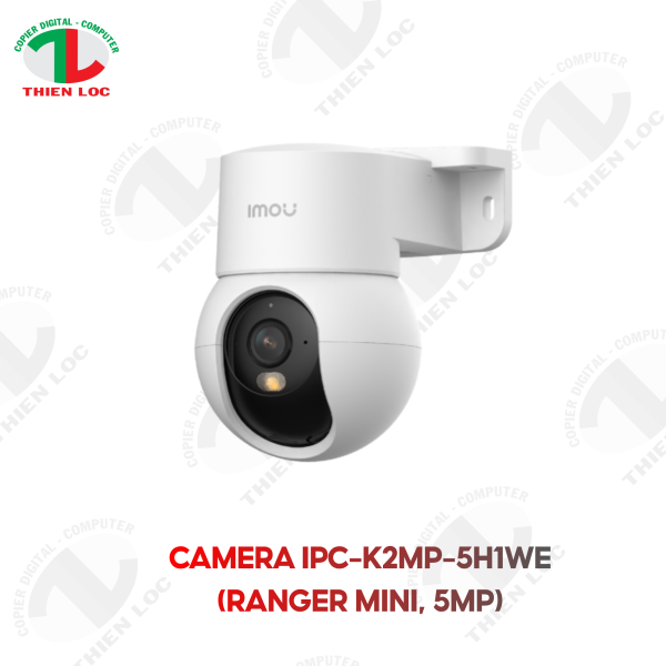 CAMERA IPC-K2MP-5H1WE (RANGER MINI, 5MP)
