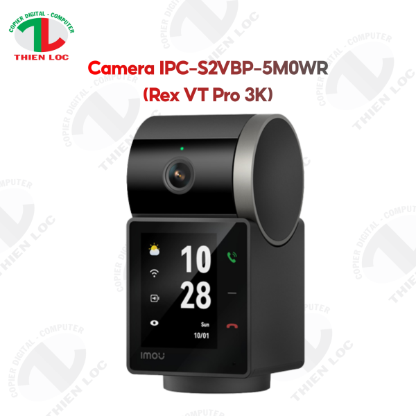 Camera IPC-S2VBP-5M0WR (Rex VT Pro 3K)