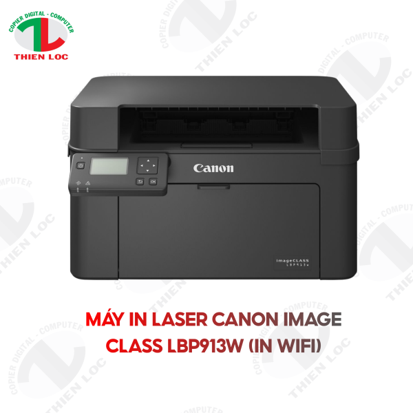 MÁY IN LASER CANON IMAGE CLASS LBP913W (IN WIFI)