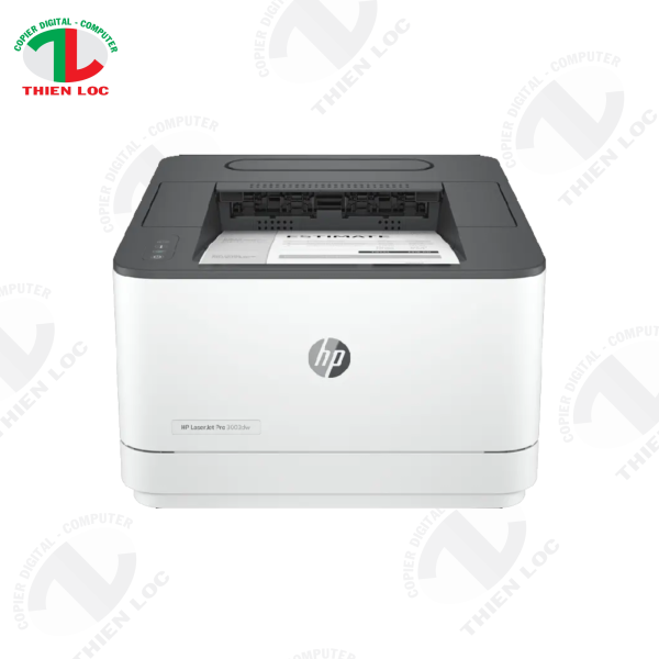 MÁY IN LASER ĐEN TRẮNG HP LASERJET PRO 3003DW 3G654A (A4/A5/ ĐẢO MẶT/ USB/ LAN/ WIFI)