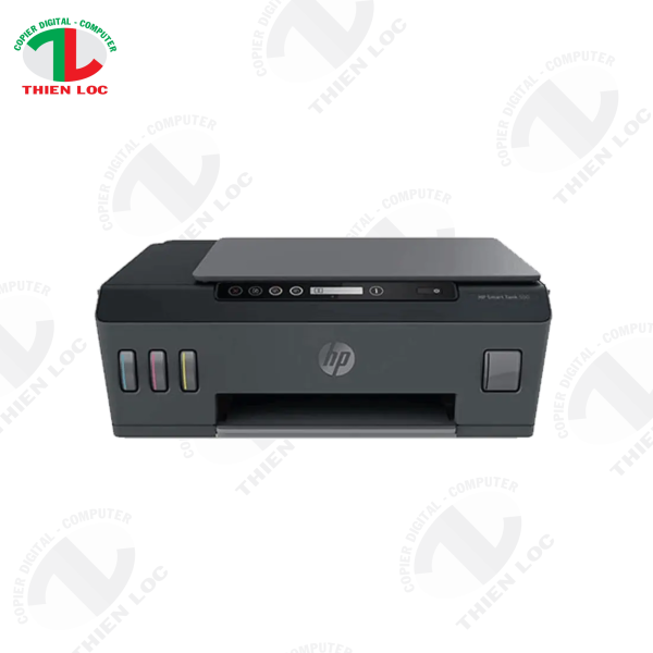 MÁY IN PHUN MÀU HP SMART TANK 500 ALL IN ONE (4SR29A) (IN A4/A5/ COPY/ SCAN/ USB)