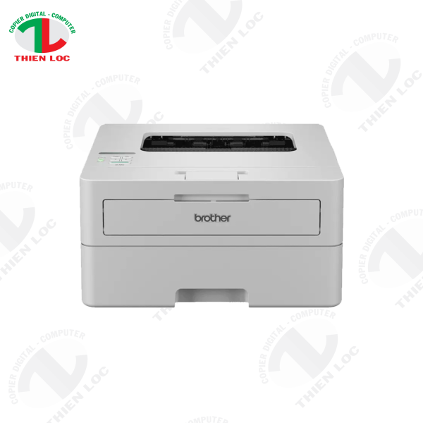 Máy in Brother HL-B2100D-In trắng đen đơn năng(Duplex, 34 trang/phút (A4), 128MB)