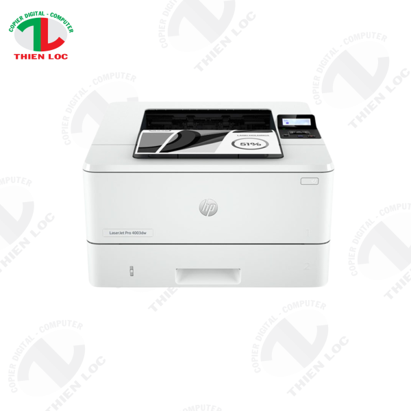 Máy in HP LaserJet Pro 4003dw (2Z610A) - in, duplex, wifi