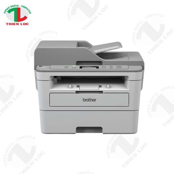 Máy in Laser Brother DCP-B7535DW (In,Scan,copy, Wifi, Duplex, ADF)