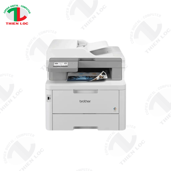 Máy in Laser Màu đa chức năng Brother MFC-L8340CDW (in,scan,copy, PC Fax,duplex,wifi,ADF, 30ppm,512MB)
