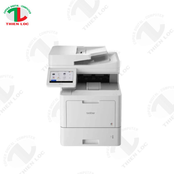 Máy in Laser Màu đa chức năng Brother MFC-L9630CDN(in,scan,copy, Fax,duplex,wifi, 42 trang/phút,2GB)