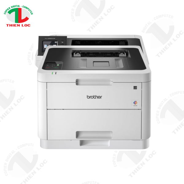 Máy in Laser màu Brother HL-L3230CDN (In,Duplex,Network)