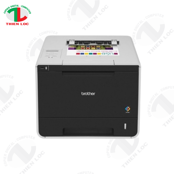 Máy in Laser màu Brother HL-L8260CDN (In,Duplex,Network)