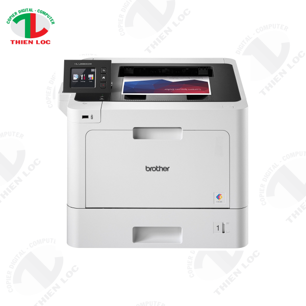 Máy in Laser màu Brother HL-L8360CDW (In,Duplex,Network,Wifi)