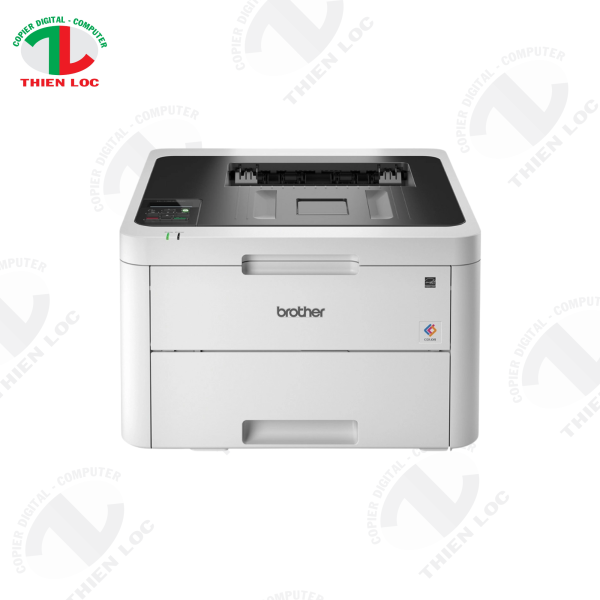 Máy in laser đen trắng Brother HL-L5210DN (In đảo mặt| A4| A5| USB| LAN)