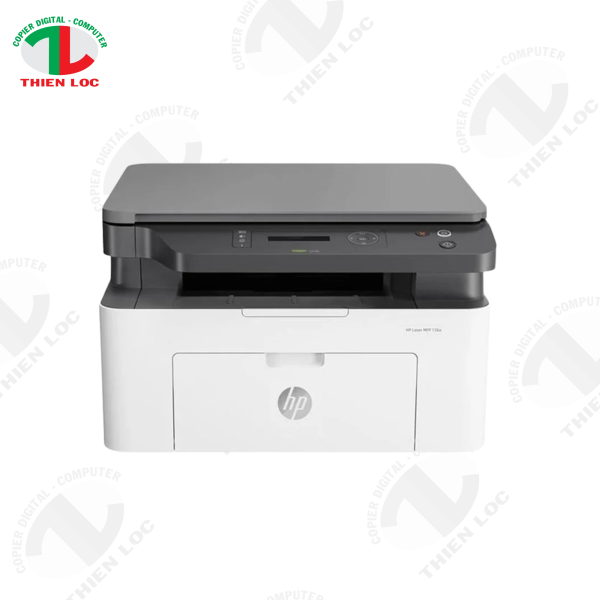 Máy in laser đen trắng HP 136A 4ZB85A (A4/A5/ In/ Copy/ Scan)