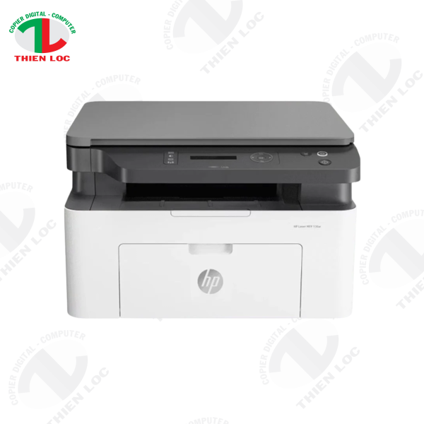 Máy in laser đen trắng HP 136A 4ZB85A (A4/A5/ In/ Copy/ Scan)