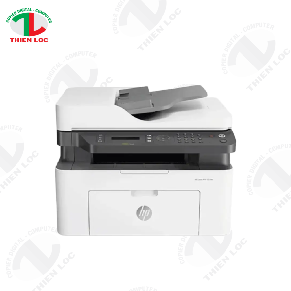 Máy in laser đen trắng HP 139fnw A0NU1A (A4/A5/ In/ Copy/ Scan/ ADF/ USB/ LAN/ WIFI)