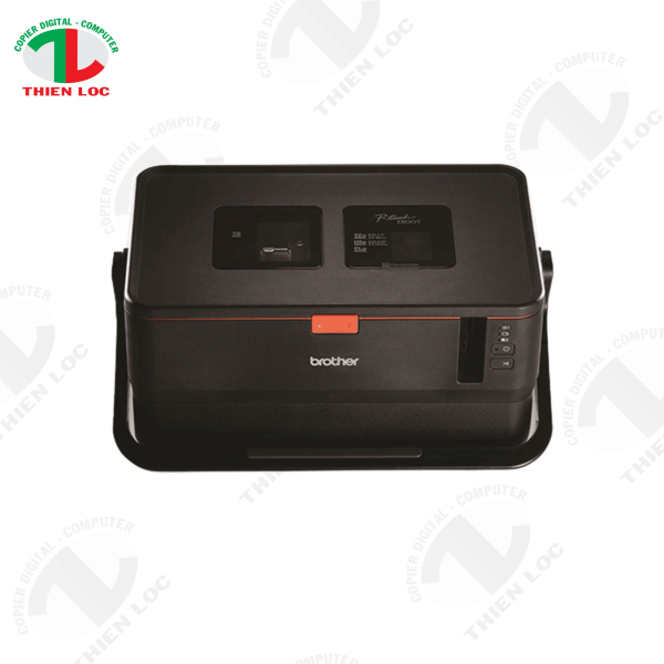 Máy in nhãn, ống Brother PT-E800T