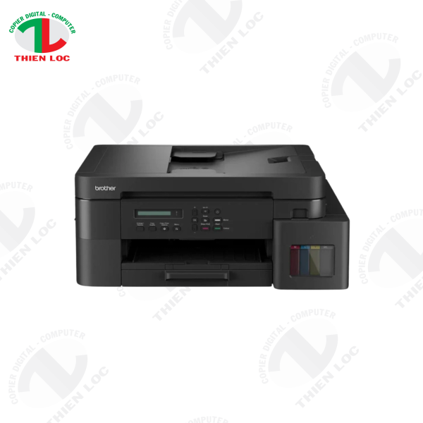 Máy in phun màu Brother DCP-T830DW (A4/A5/ In/ Copy/ Scan/ Đảo mặt/ ADF/ USB/ WIFI)