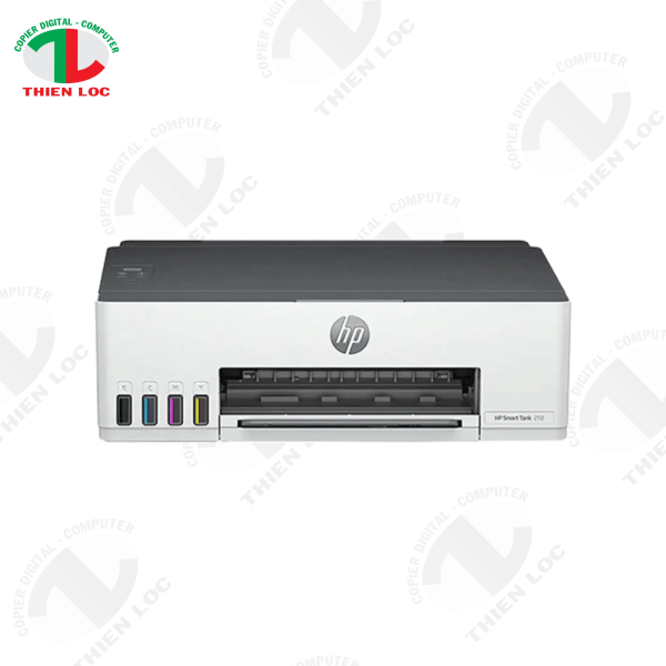 Máy in phun màu HP Smart Tank 210 (3D4L3A) (in A4/A5/ USB)