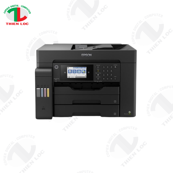 Máy in Epson Ecotank L15150 (A3, In, Scan, Copy, Fax, 2 mặt, DADF, LAN, Wifi)