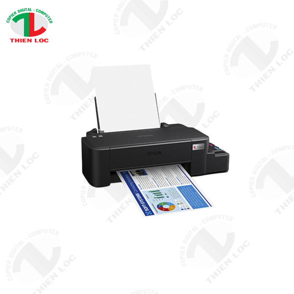Máy in phun Epson Ecotank L121(4 màu)