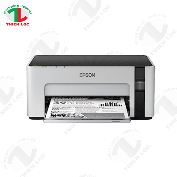 Máy in Phun đen trắng Epson M1100 (In)