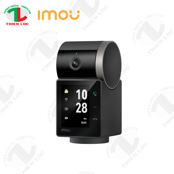 Camera Wifi gọi điện iMou Rex VT S2VP-5M0WR (5MP, đàm thoại, quay quét)