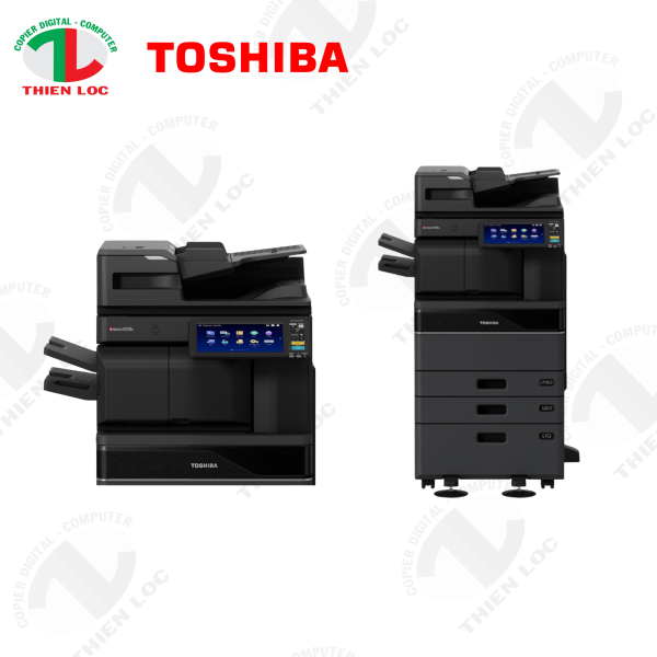 Máy Photocopy A3 Đen Trắng Toshiba e-Studio 3528A