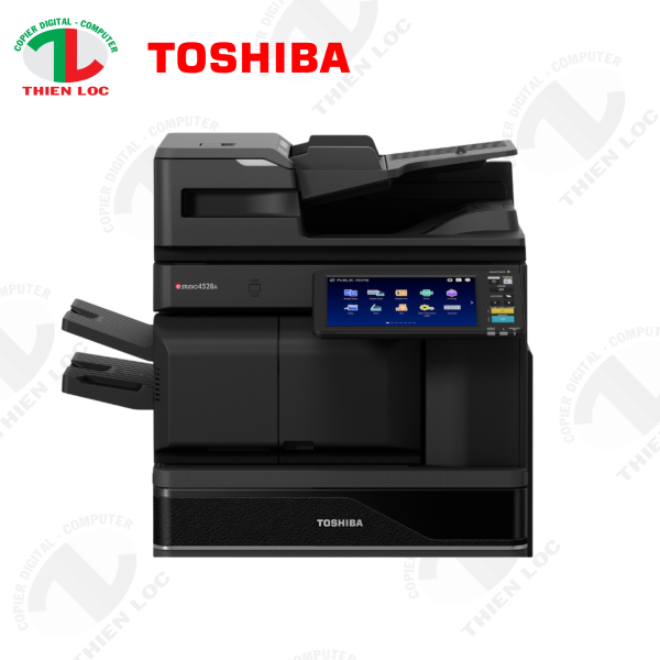 Máy Photocopy A3 Đen Trắng Toshiba e-Studio 5528A