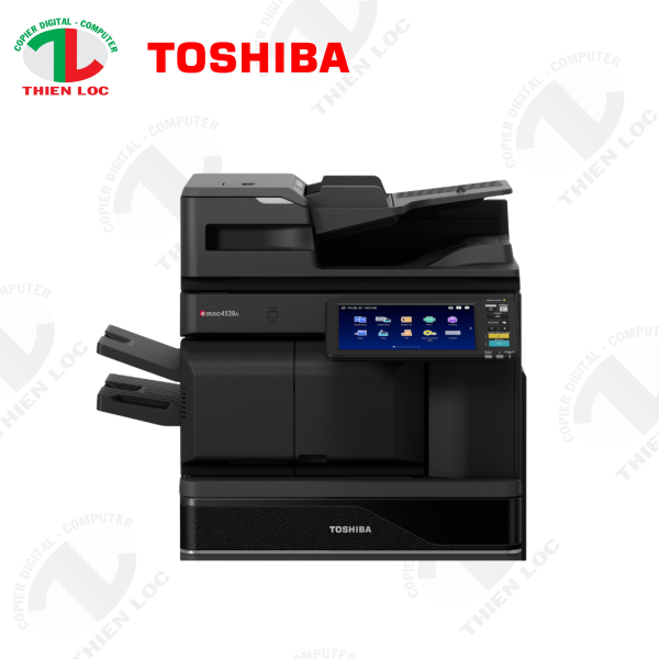 Máy Photocopy A3 Đen Trắng Toshiba e-Studio 6528A