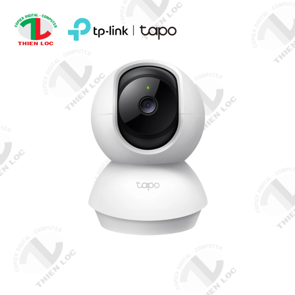Camera TPLink Tapo C200 (2MP, đàm thoại, quay quét)