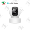 Camera TPLink Tapo C232 (5MP/ 3K QHD, đàm thoại, quay quét)