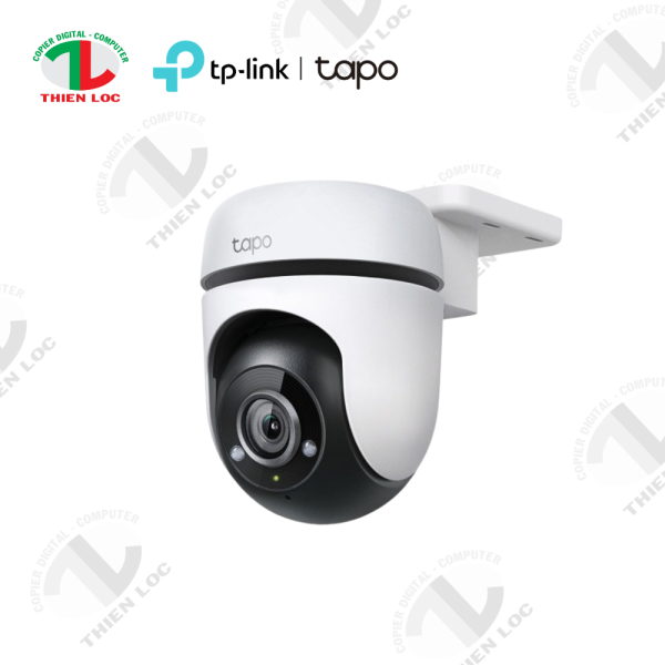 Camera ngoài trời TPLink Tapo C500 (2MP, đàm thoại, quay quét)