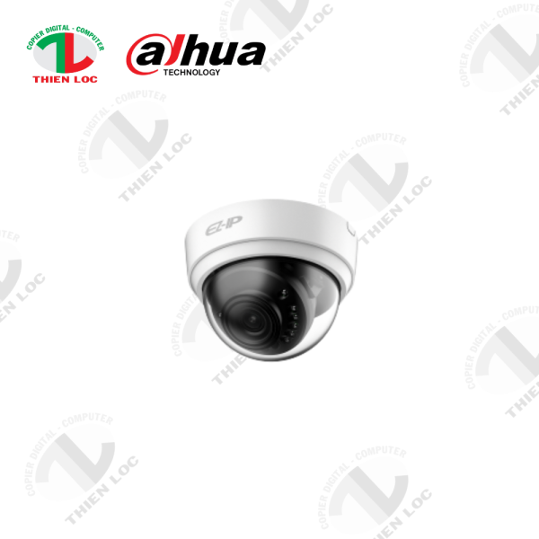 Camera IP Dome Dahua EZ-IP DH-IPC-D2B20P-L (Full HD 1080p - Giá Tiết Kiệm)
