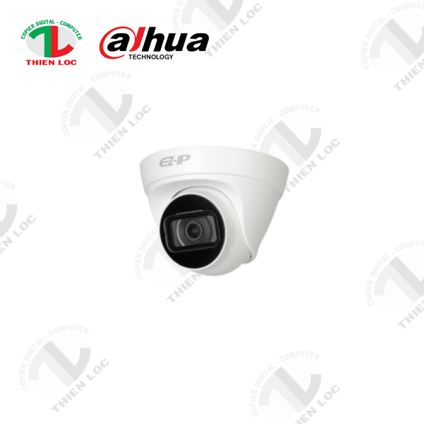 Camera IP Dahua EZ-IP DH-IPC-T1B40P (4.0 Megapixel 2K - Dạng Eyeball)