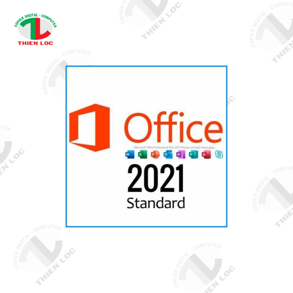 Office LTSC Standard 2021