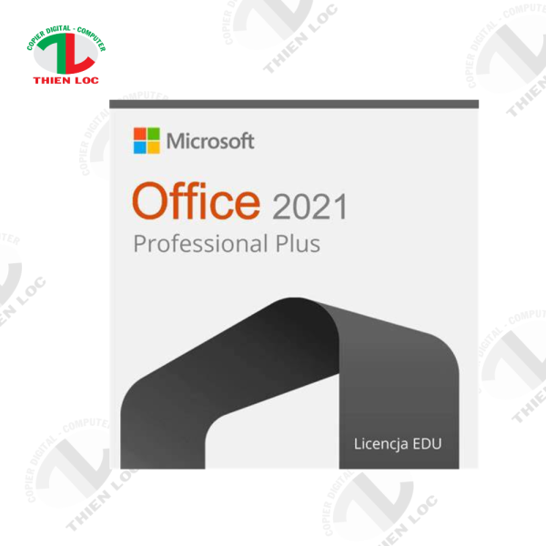 Office Pro 2021 Win All Lng APAC EM PK Lic Online DwnLd C2R NR ( 269-17185 )
