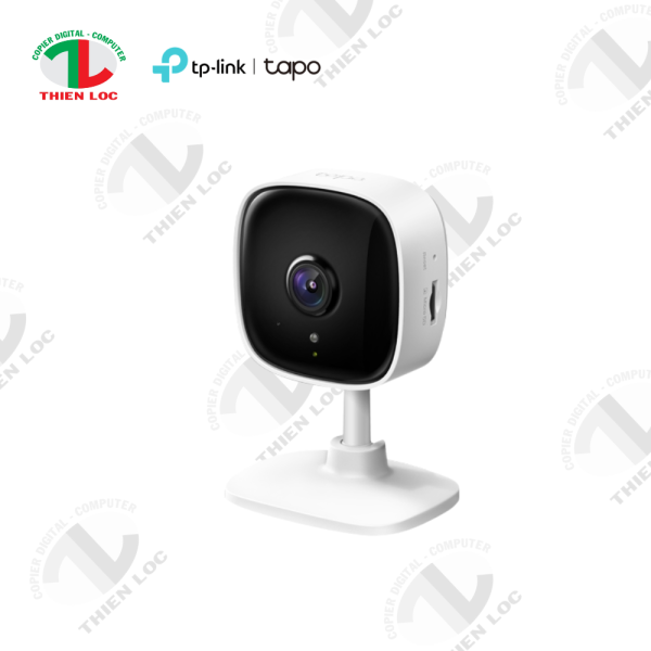 Tapo C100 - Camera An Ninh Wi-Fi Cho Gia Đình