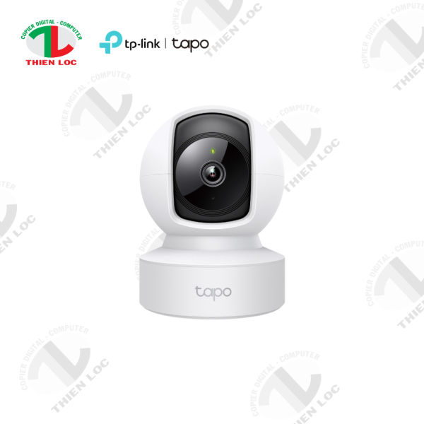 Camera AI Wi-Fi An Ninh Gia Đình Quay Quét Tapo C202