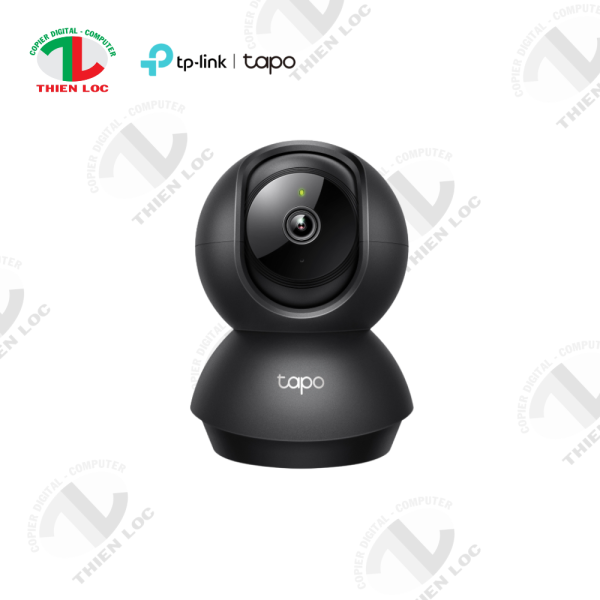 Camera Wi-Fi An Ninh Gia Đình Quay Quét Tapo C211