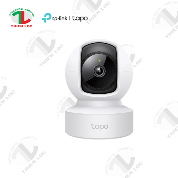 Camera AI Wi-Fi An Ninh Gia Đình Quay Quét Tapo C212