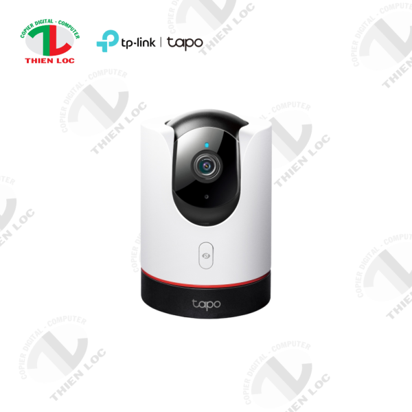 Camera Wi-Fi An Ninh Gia Đình AI Quay Quét Tapo C225
