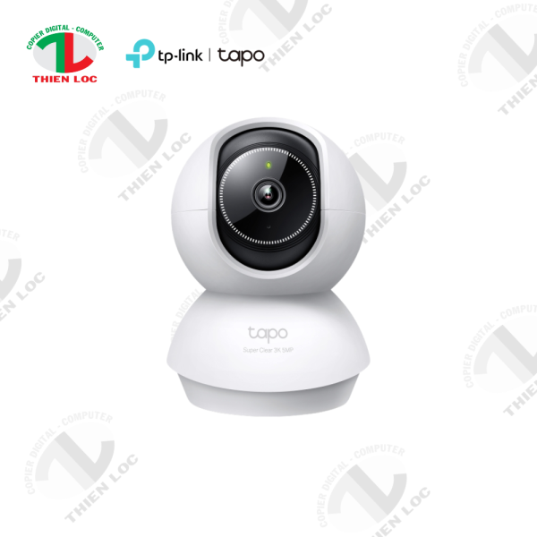 Tapo C230 - Camera AI Wi-Fi An Ninh Gia Đình Quay Quét