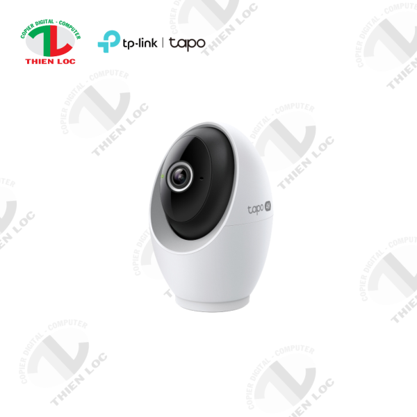 Tapo C260 - Camera AI Wi-Fi An Ninh Gia Đình Quay Quét